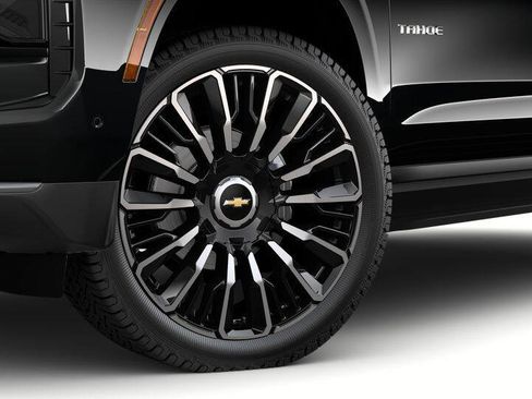 New 2025 Chevrolet Tahoe High Country image 50