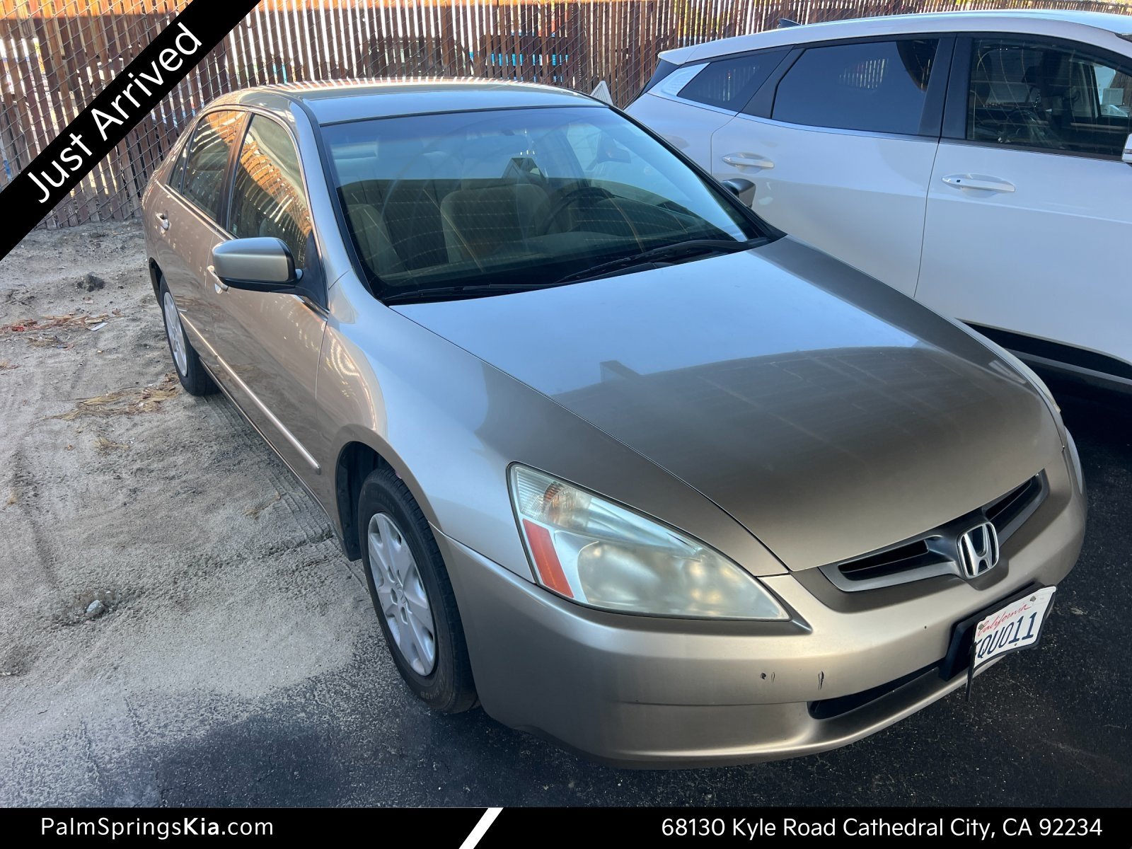 Used 2004 Honda Accord LX image 1