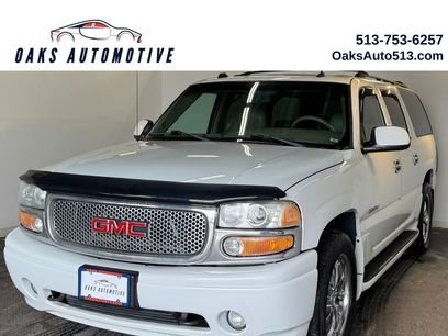 Used 2004 GMC Yukon XL Denali