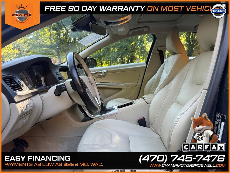 Used 2015 Volvo S60 T5 Premier FWD image 20