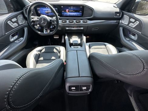 Certified 2025 Mercedes-Benz GLE 63 AMG S w/ Driver Assistance Package image 29