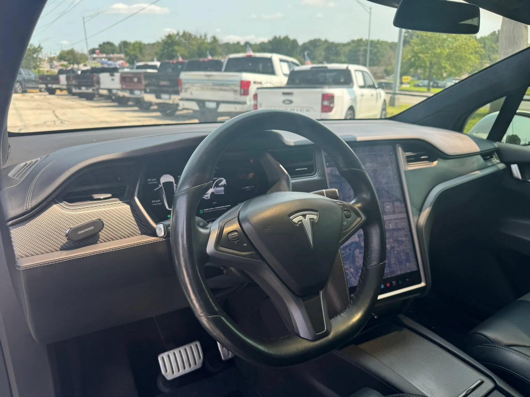 Used 2018 Tesla Model X P100D AWD/4WD image 18