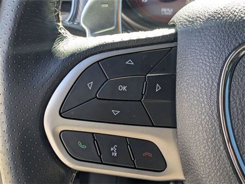 Used 2020 Dodge Charger SRT Hellcat w/ Carbon/Suede Interior Package image 23