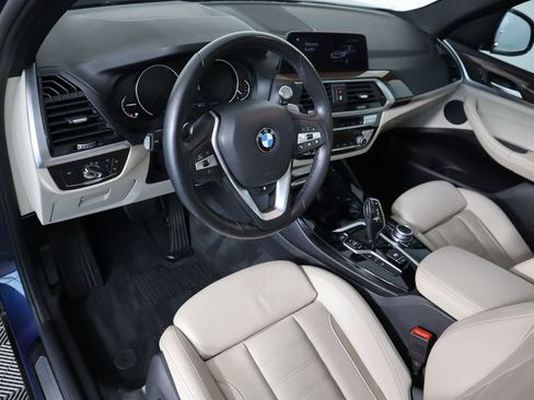 Used 2021 BMW X3 xDrive30i w/ Convenience Package image 9