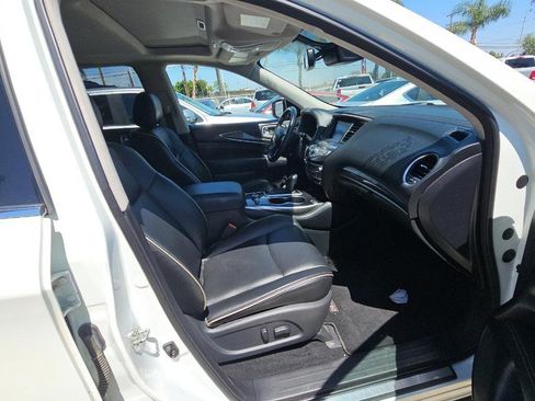 Used 2020 INFINITI QX60 Pure FWD image 14