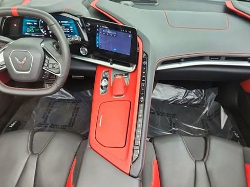 Used 2024 Chevrolet Corvette Stingray Preferred Conv w/ Z51 Performance Package image 83