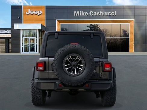 New 2026 Jeep Wrangler Willys image 7