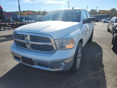 Used 2018 RAM 1500 Big Horn