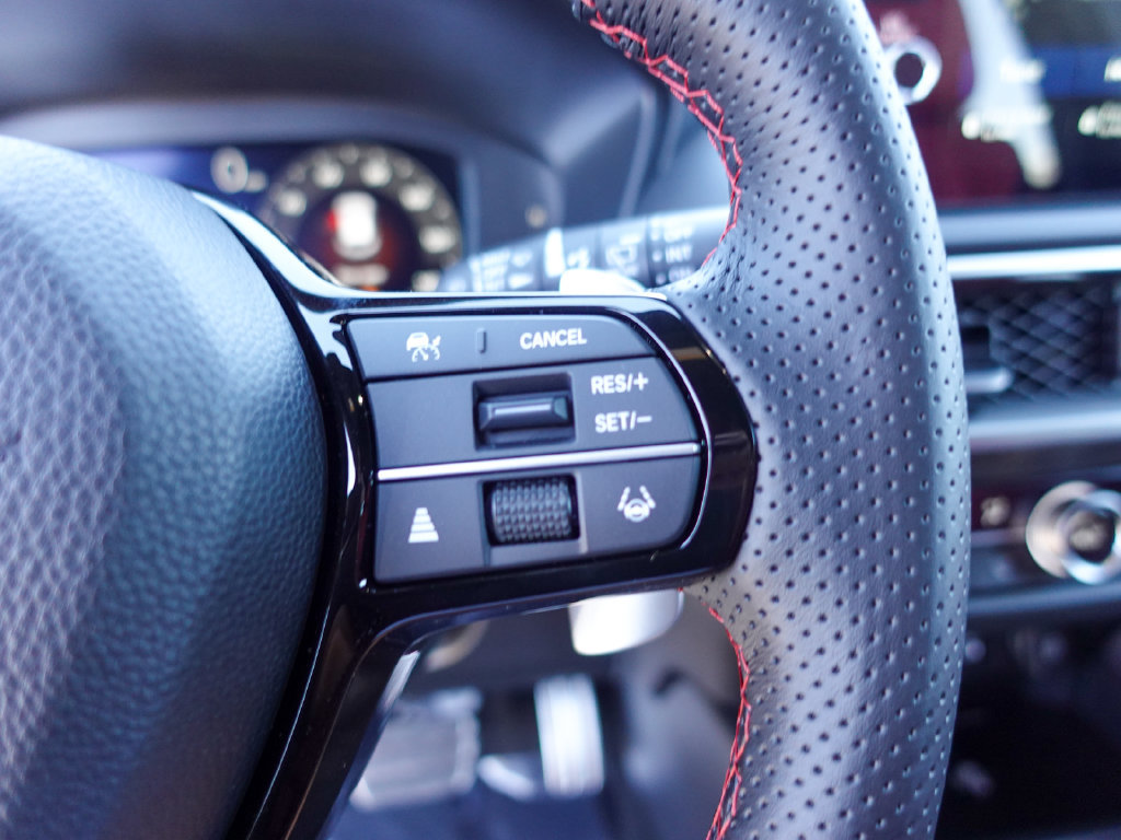 New 2026 Acura ADX A-Spec AWD/4WD image 14