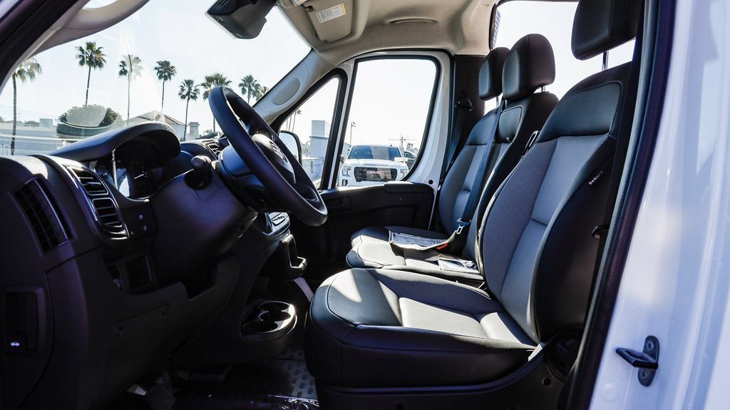 New 2026 RAM ProMaster 2500 w/ Convenience Group FWD image 20