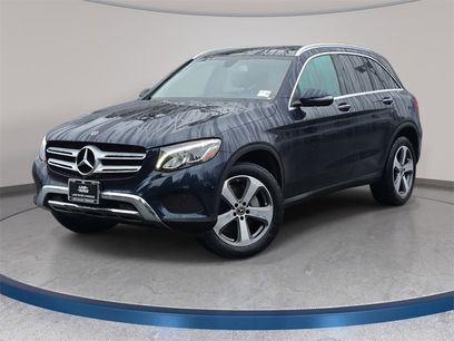 Used 2019 Mercedes-Benz GLC 300 4MATIC