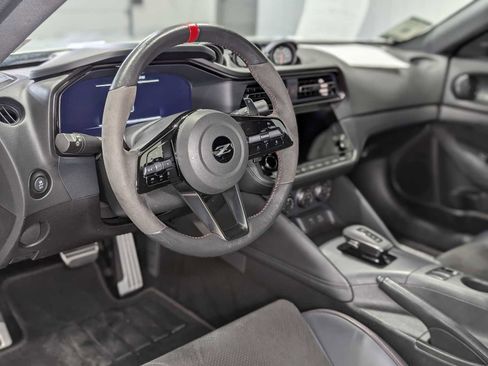 Used 2024 Nissan Z NISMO w/ Floor Mat Package image 5