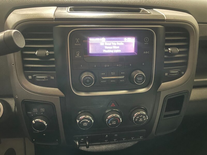 Used 2018 RAM 2500 Tradesman w/ Chrome Appearance Group AWD/4WD image 12