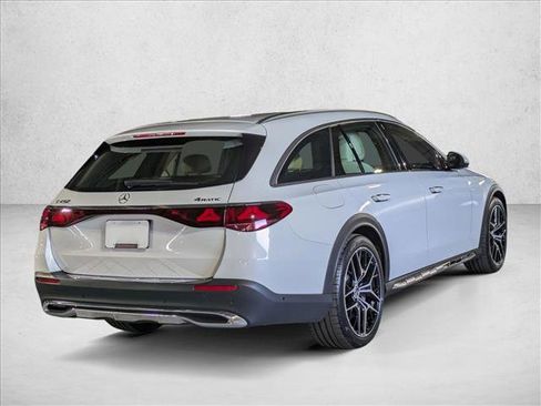 Certified 2025 Mercedes-Benz E 450 4MATIC All-Terrain Wagon image 8