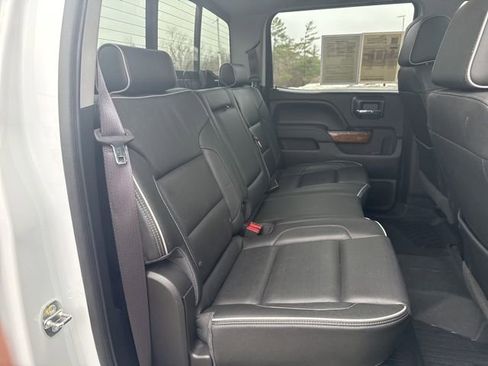 Used 2017 Chevrolet Silverado 2500 High Country w/ Duramax Plus Package image 16