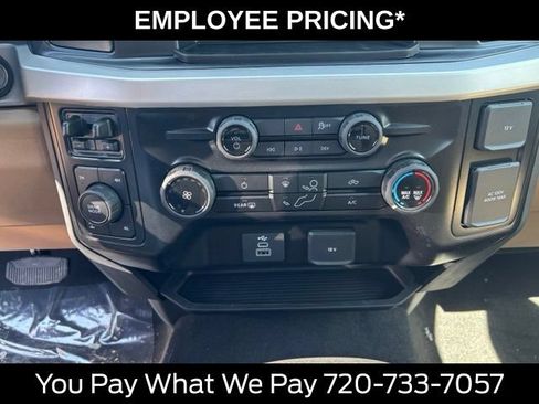 New 2026 Ford F350 XLT w/ FX4 Off-Road Package AWD/4WD image 27