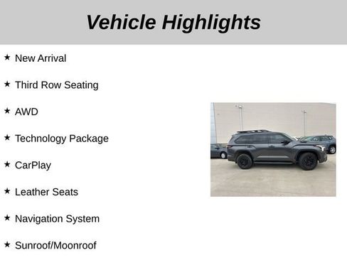 Used 2023 Toyota Sequoia TRD Pro image 5