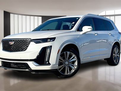 Used 2025 Cadillac XT6 Premium Luxury