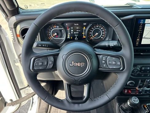 New 2026 Jeep Gladiator Mojave AWD/4WD image 13