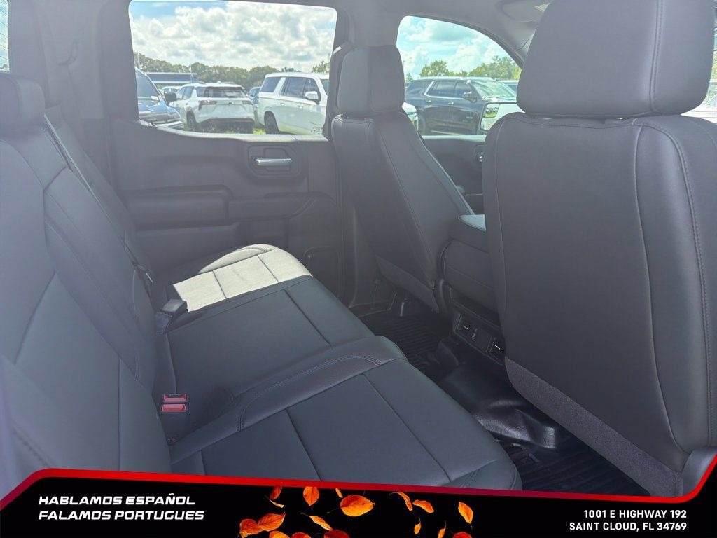 New 2026 GMC Sierra 1500 Pro w/ Pro Value Package RWD image 28