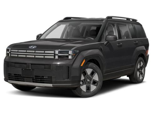 New 2026 Hyundai Santa Fe SEL FWD image 1