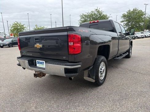 Used 2015 Chevrolet Silverado 2500 LT w/ LT Fleet Convenience Package AWD/4WD image 5