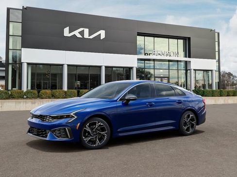 New 2026 Kia K5 GT-Line FWD image 4