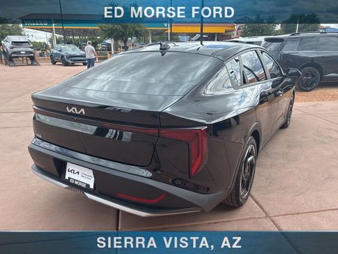 Used 2025 Kia K4 EX FWD image 8