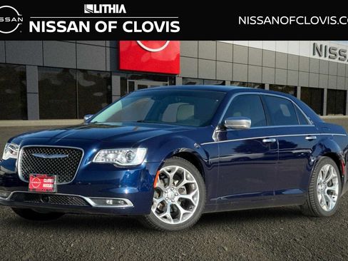 Used 2016 Chrysler 300 C Platinum w/ Safetytec Plus Group image 1