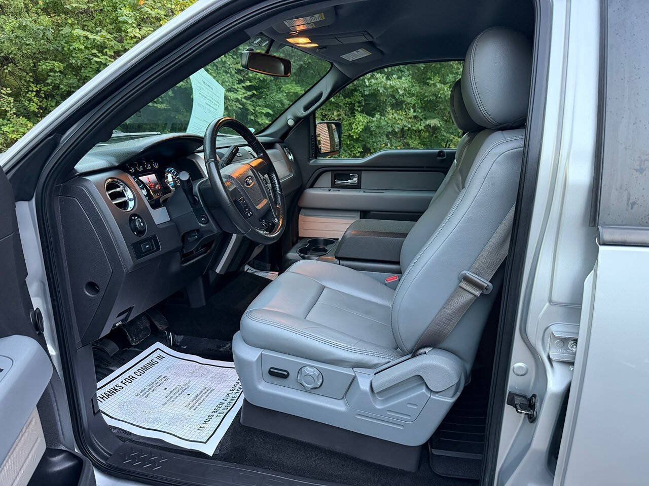 Used 2014 Ford F150 XLT w/ Equipment Group 302A Luxury AWD/4WD image 14
