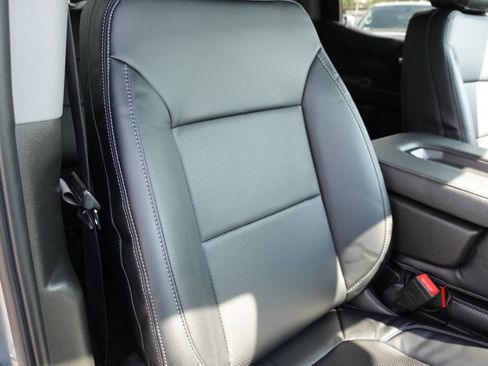 Used 2023 GMC Sierra 1500 Pro w/ Graphite Edition image 36