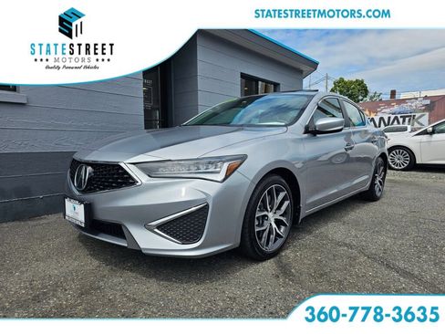 Used 2020 Acura ILX FWD image 1
