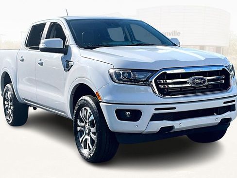 Used 2020 Ford Ranger Lariat image 3