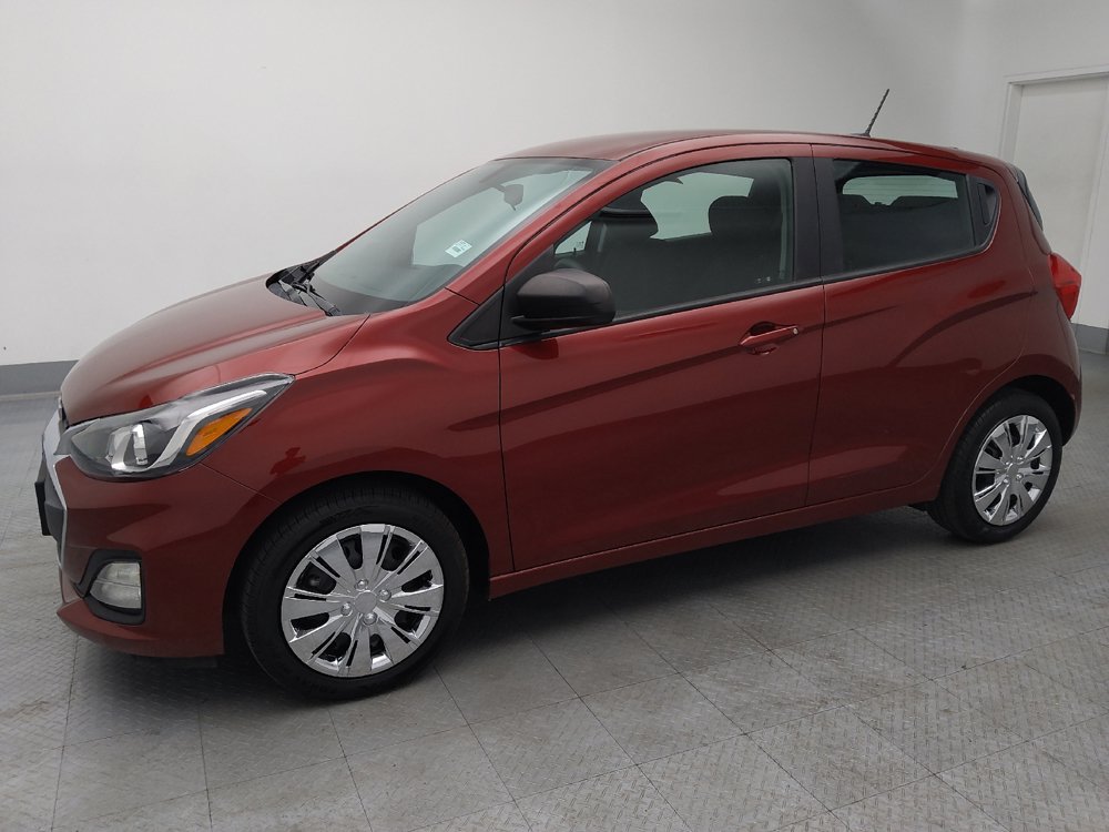 Used 2022 Chevrolet Spark LS FWD image 2