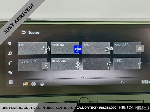 Certified 2025 Nissan Rogue Platinum image 15