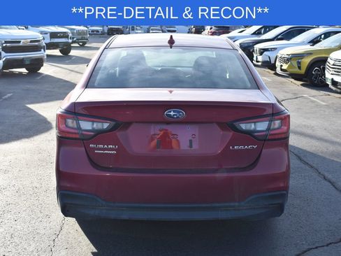 Used 2025 Subaru Legacy Limited image 4