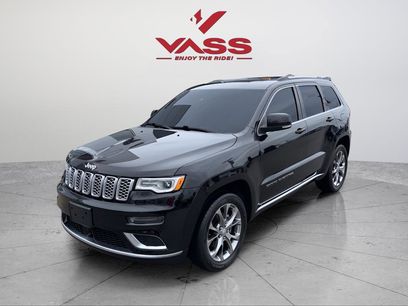 Used 2019 Jeep Grand Cherokee Summit w/ Platinum Series Group