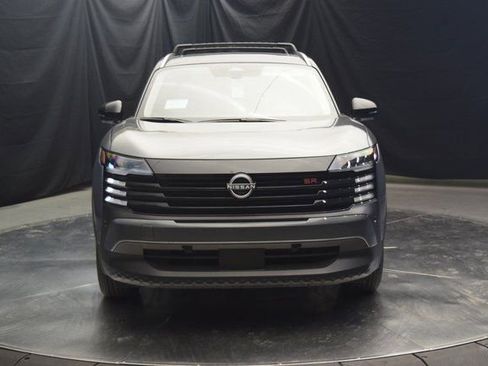 New 2025 Nissan Kicks SR w/ SR Premium Package image 2