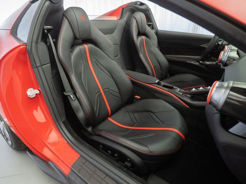 Certified 2021 Ferrari 812 GTS image 14