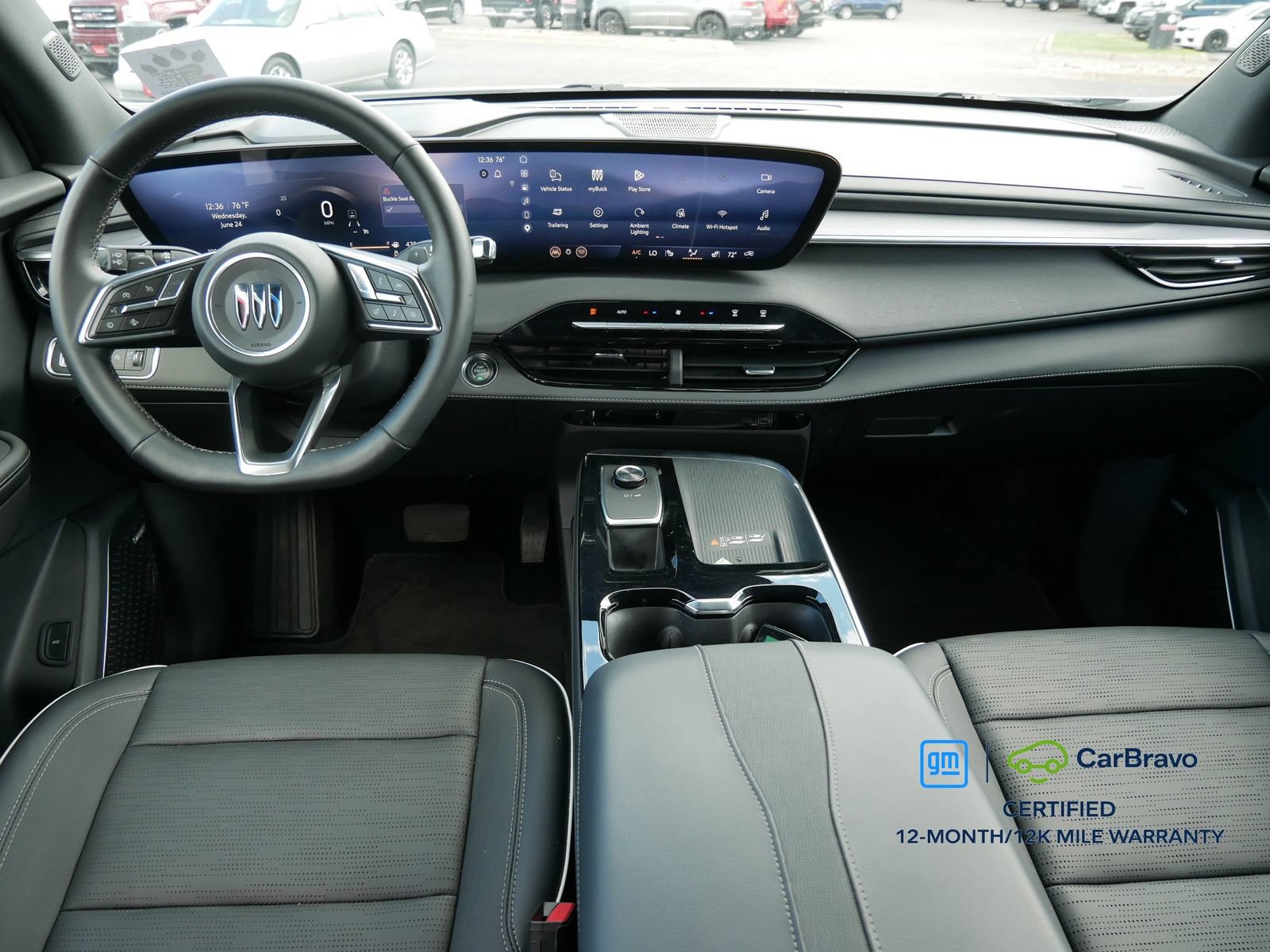 Certified 2026 Buick Enclave Sport Touring AWD/4WD image 14