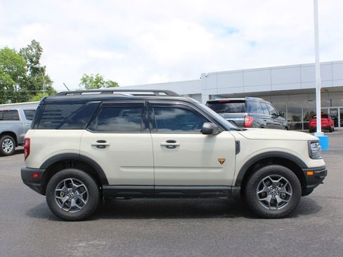 Used 2024 Ford Bronco Sport Badlands w/ Premium Package AWD/4WD image 11