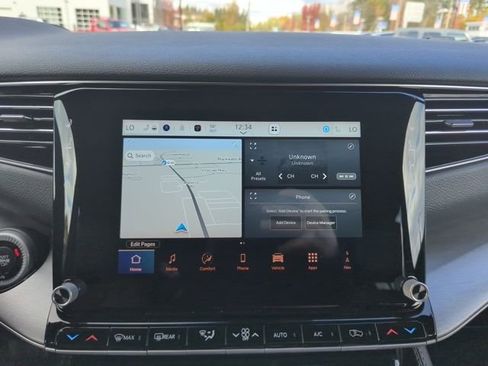 New 2025 Jeep Wagoneer Series II w/ Convenience Group I image 16