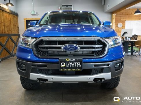 Used 2020 Ford Ranger Lariat w/ Equipment Group 501A Mid image 2