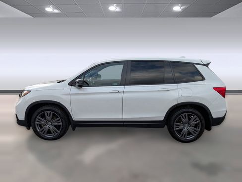 Used 2021 Honda Passport EX-L image 2