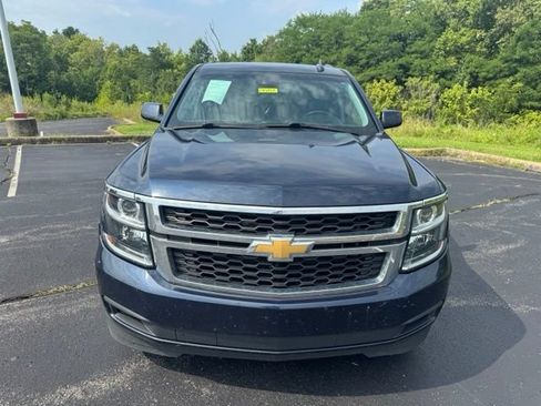 Used 2020 Chevrolet Tahoe LT w/ Max Trailering Package AWD/4WD image 8