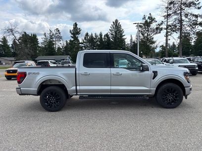 New 2026 Ford F150 XLT w/ Equipment Group 302A MID