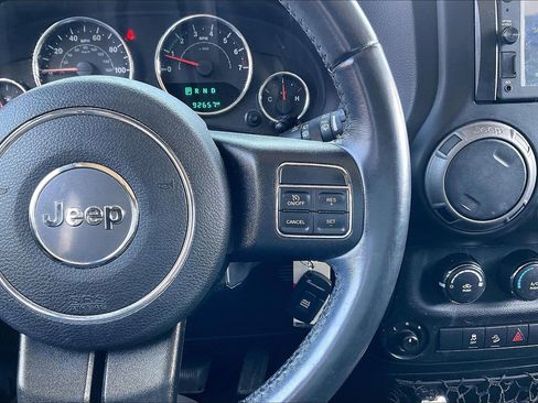 Used 2017 Jeep Wrangler Unlimited Sport w/ Quick Order Package 24S image 17