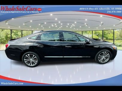 Used 2017 Buick LaCrosse Essence w/ Sun and Shade Package