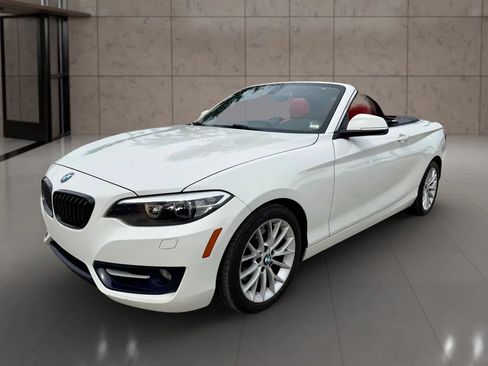 Used 2016 BMW 228i xDrive Convertible w/ Premium Package AWD/4WD image 12