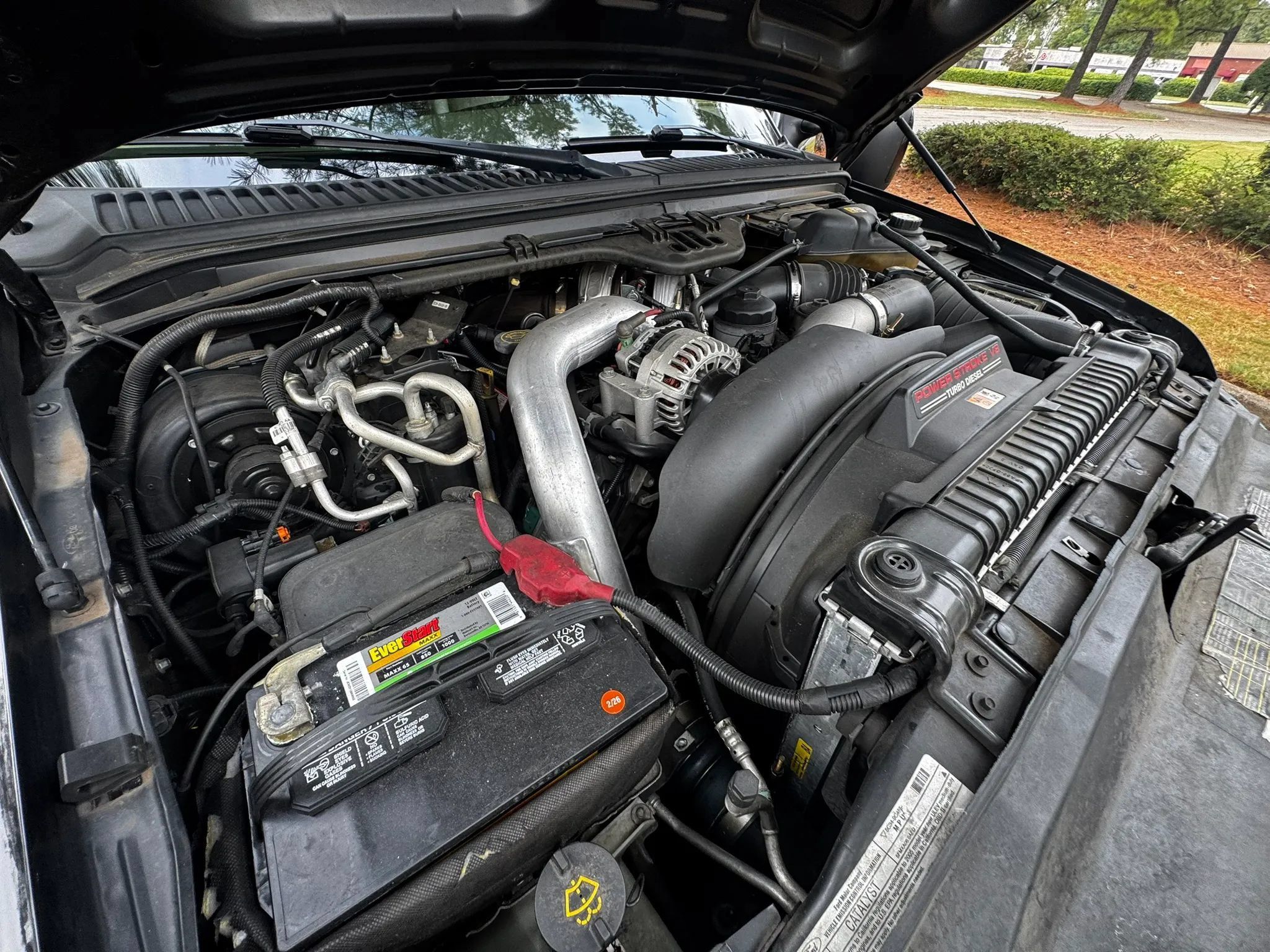 Used 2005 Ford Excursion Limited RWD image 32